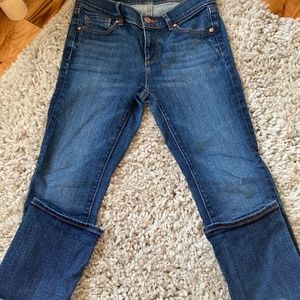 Loft Jeans Size 4
